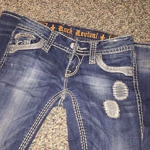 Rock Revival jeans